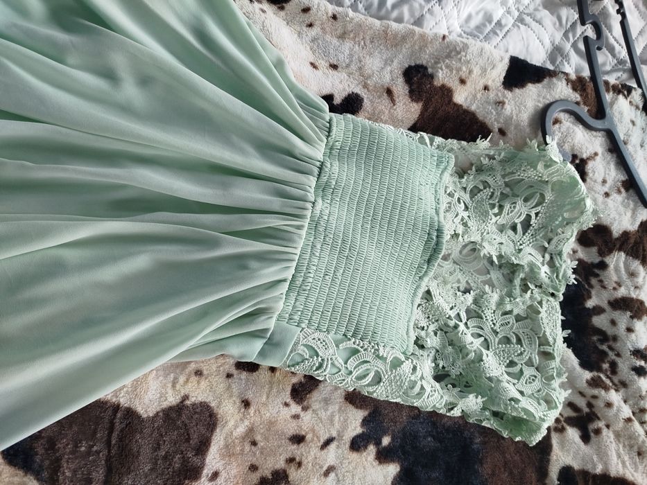 Vestido de cerimónia