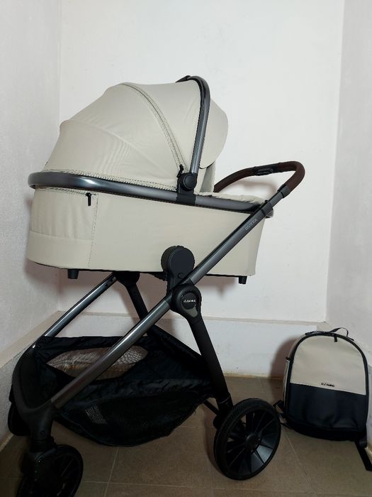 Коляска. El.camino RIVIERA надлегка і елегантна ШОУРУМ