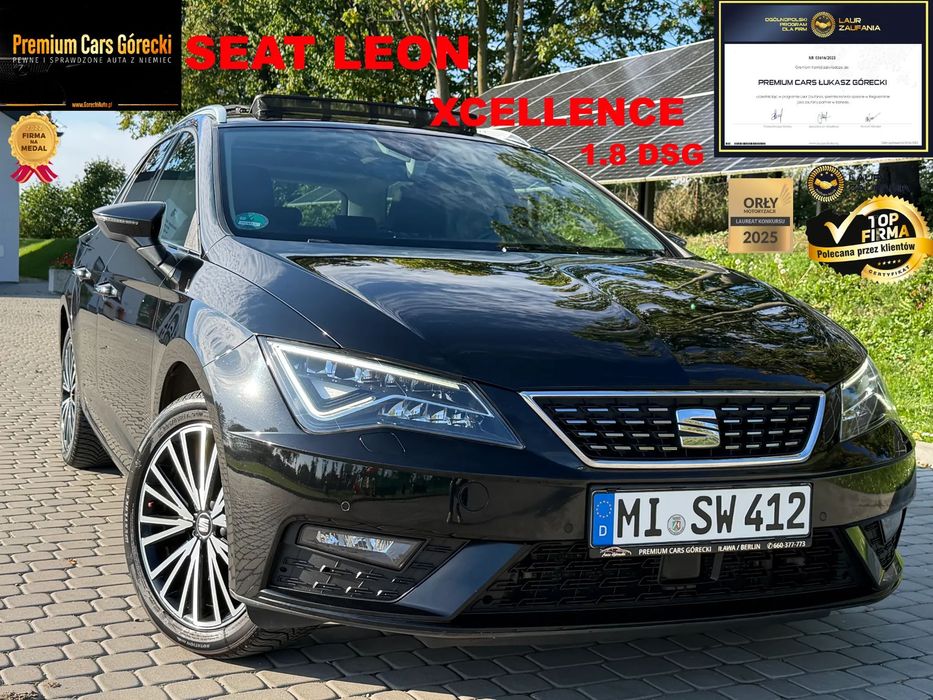 Seat Leon Sportstourer