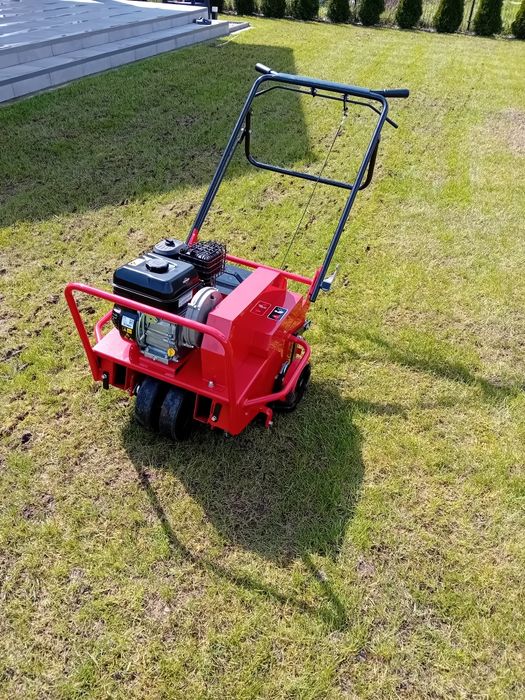 Aeracja rurkowa, piaskowanie trawników, kompleksowe usługi ogrodnicze