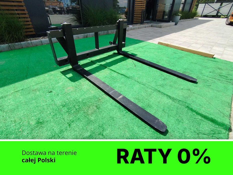 Widły do Palet Paleciak