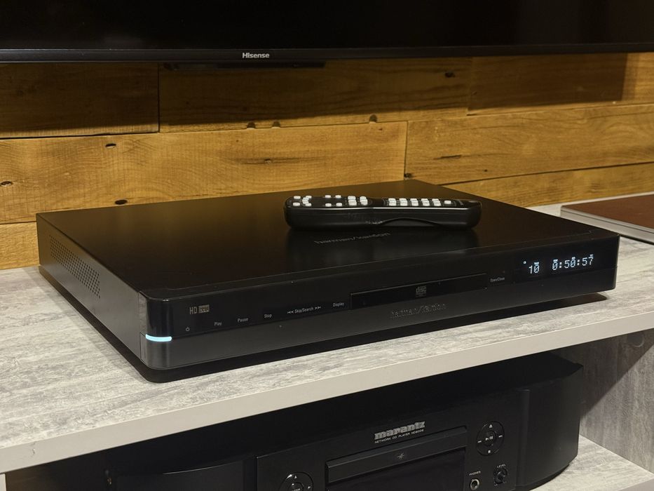 Harman Kardon HD 990 , Hi-End, Hi-fi, CD програвач, ЦАП