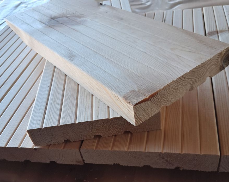 PRODUCENT deska tarasowa, podłogowa 30x150  impregnowana ciśnieniowo