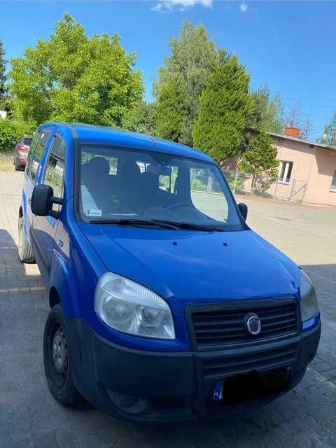Sprzedam Fiata Doblo