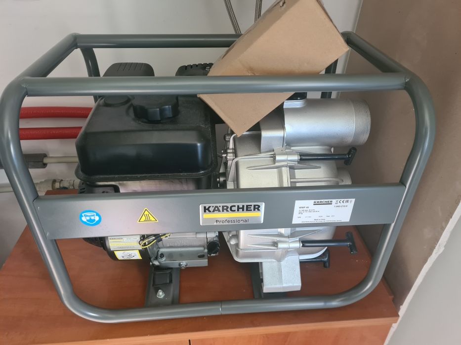 Motopompa Karcher WWP45 - Nowa