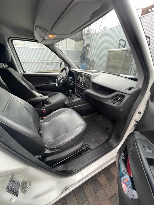 FIAT DOBLO MAXI 2016 р. 1.6 дизель