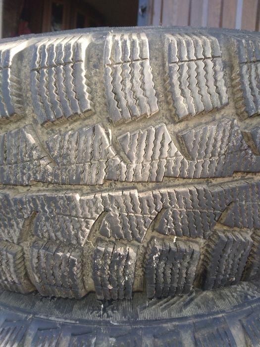 Резина з дисками 4-100