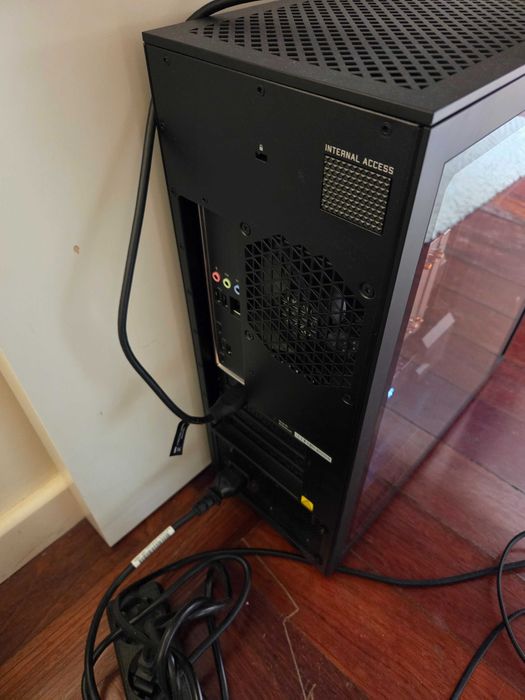 HP OMEN 25L Gaming GT15-1029ns