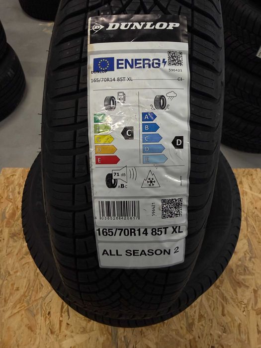 Dunlop 165/70R14 ALL SEASON 2 85T