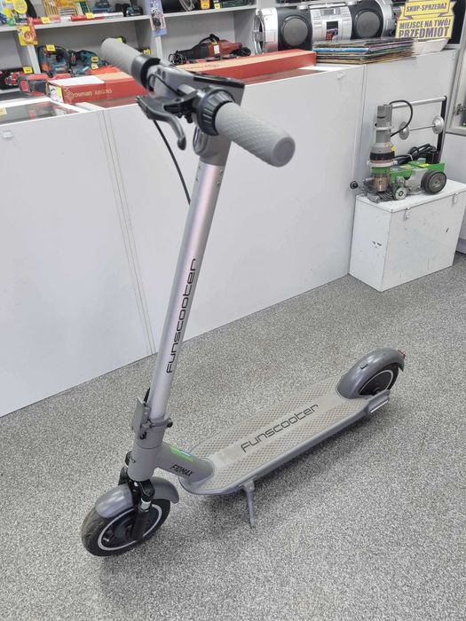 Hulajnoga elektryczna FunScooter F10 Max Pro +