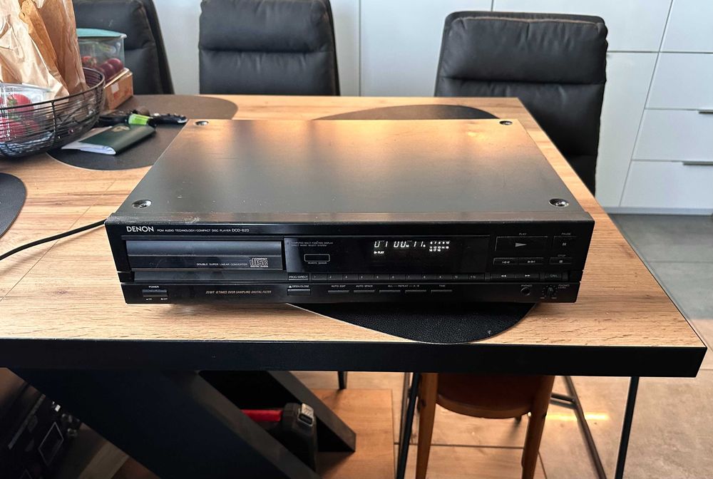 Odtwarzacz CD Denon DCD-620