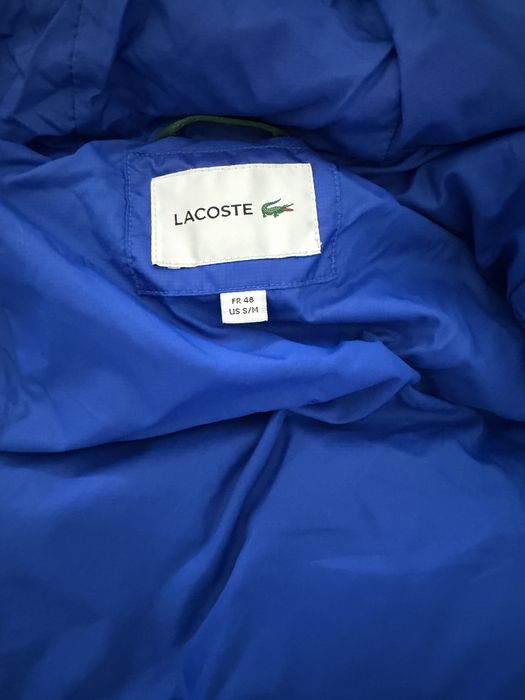 Colete da lacoste novo