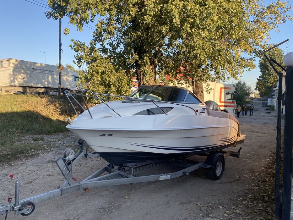 Gallon 565+Yamaha 175 к.с 2007 р.в.