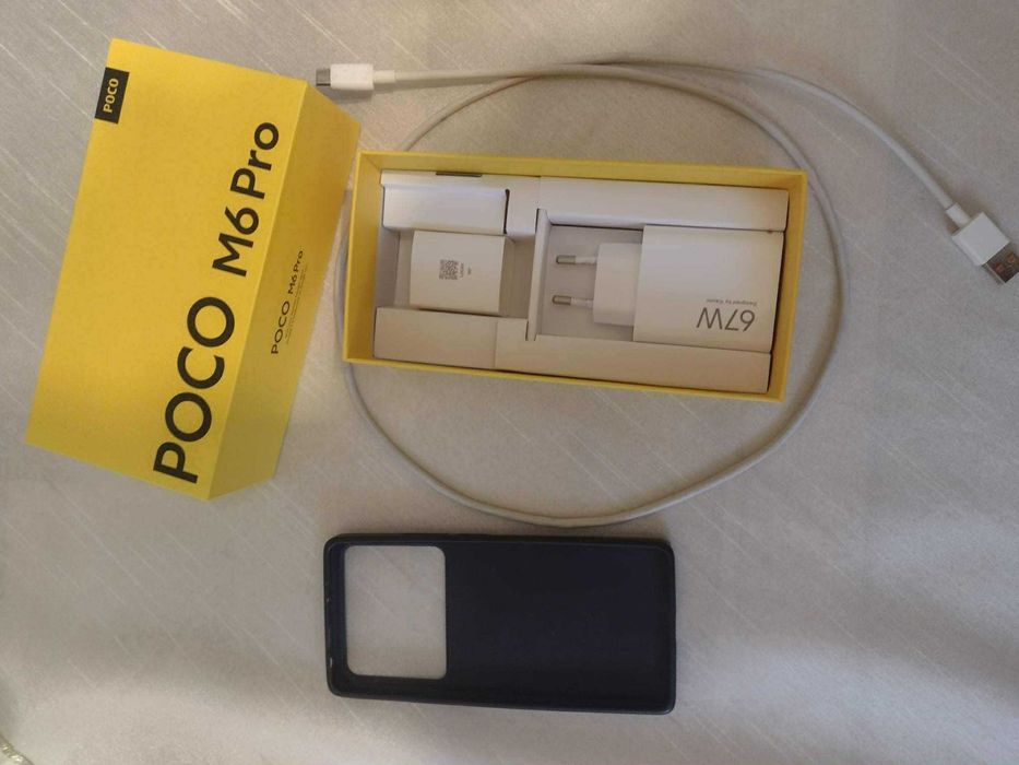Xiaomi POCO m6 pro