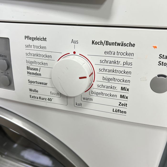 Сушильна машинка Bosch Bosch Avantixx 7, EcoLogixx 7