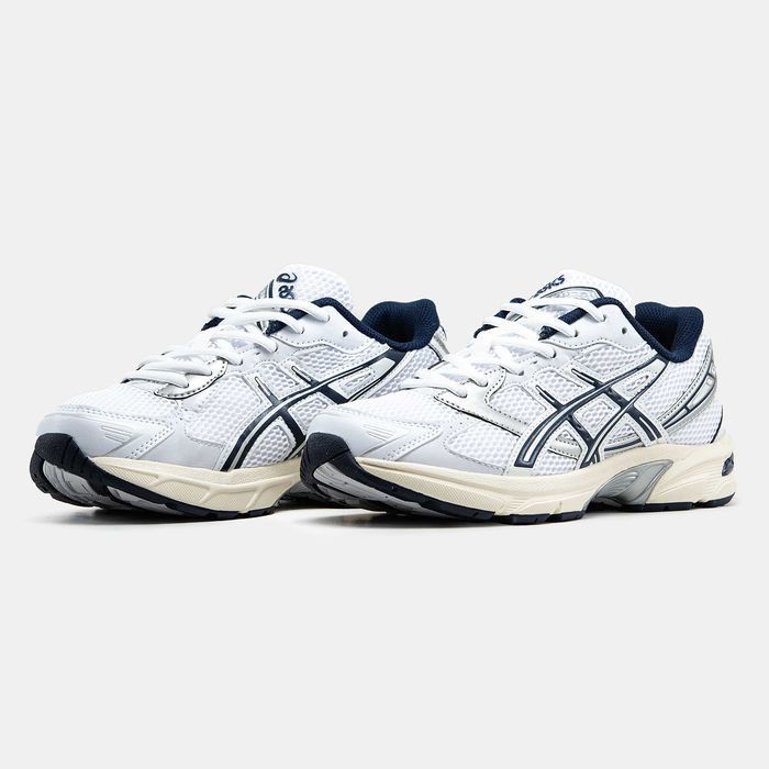 Унисекс кожаные кроссовки Asics Gel-1130 кросівки асікс гель 1130