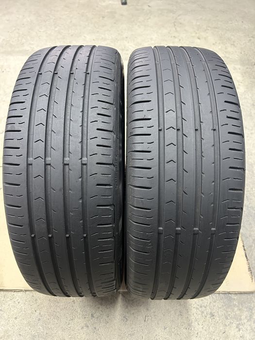 195/55R16 Continental Premium Contact 5 2шт