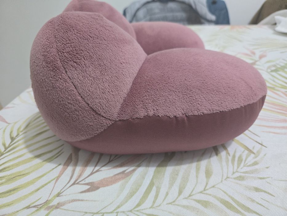 Almofada ergonómica de viagem