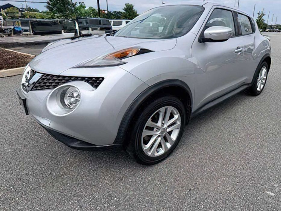 Nissan Juke      2019