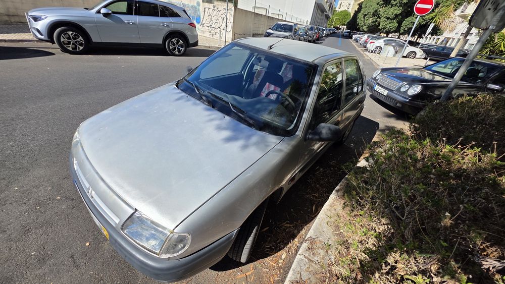 Saxo 1.5 D com poucos kms — photo 5