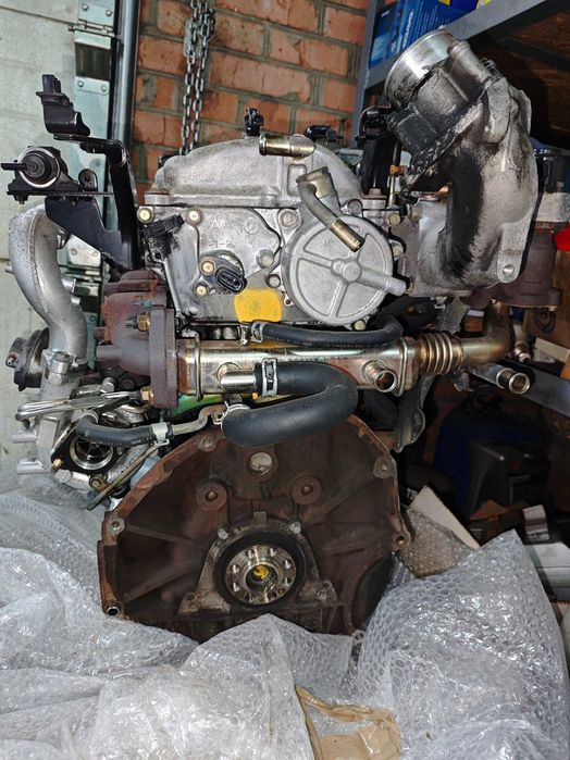 Дизельний двигун Nissan X-Trail YD22DDTI  2.2л 136л.с/100кВт