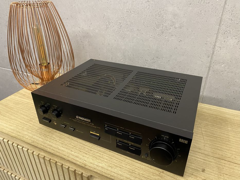 Wzmacniacz pioneer A-33 2x50w zadbany vintage