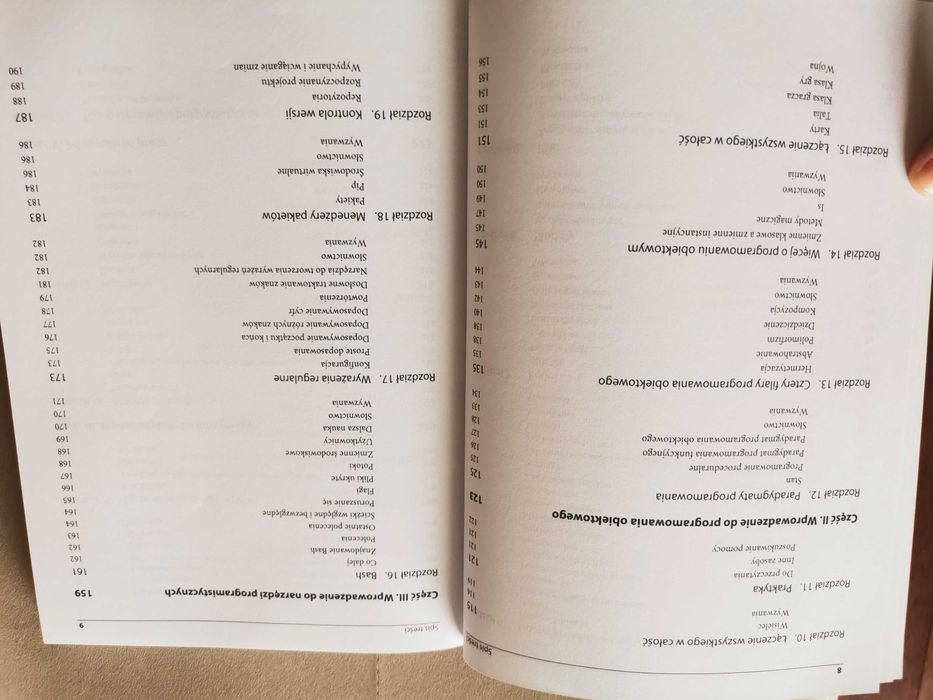 Programista samouk  C. Althoff