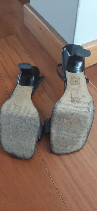 Sandálias Dona Alcina