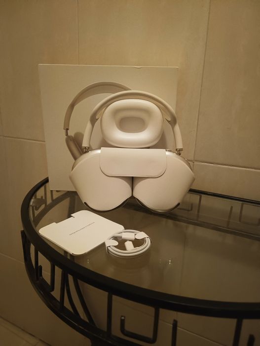 Słuchawki Apple air pods pro max