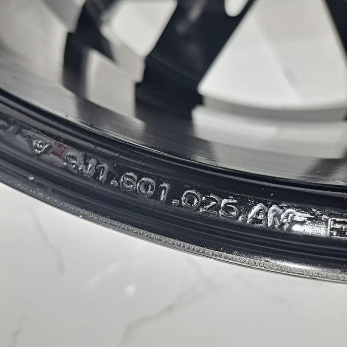 Jantes 21" Originais Porsche Taycan Cross Turismo 5x130