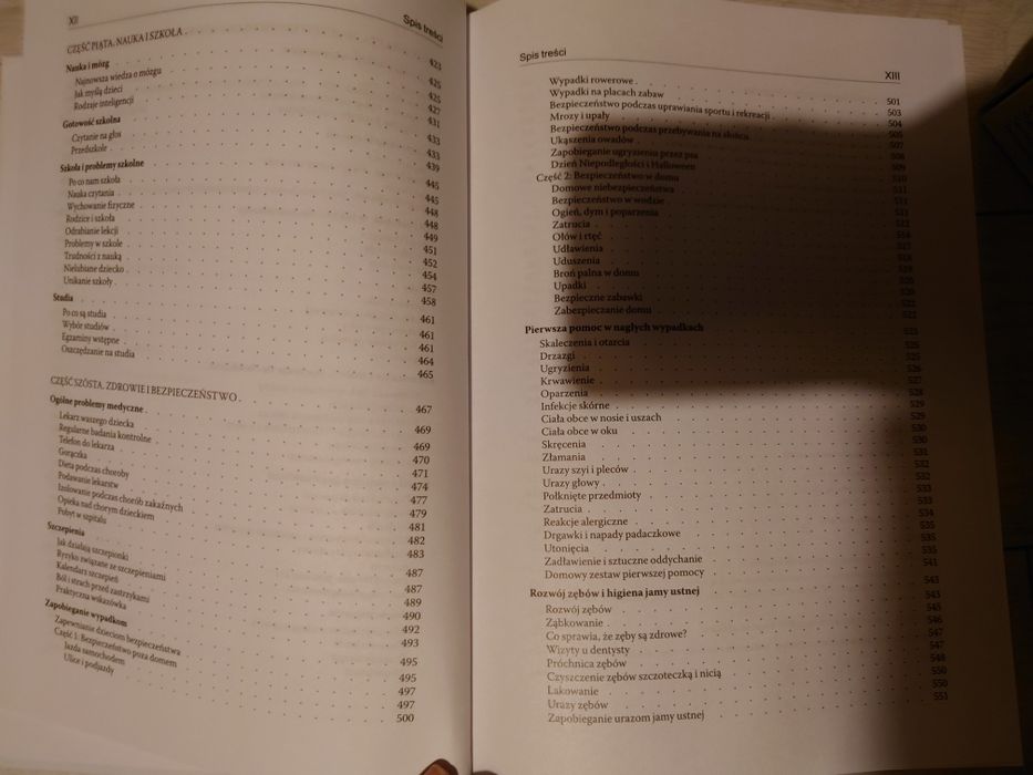 Dziecko pielęgnacja i wychowanie Benjamin Spock