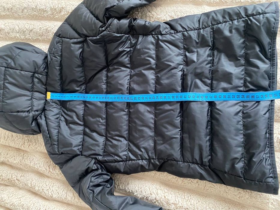 Черная куртка новая Adidas Terrex