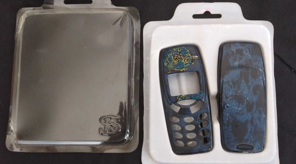 Nokia - Capa telemóvel Nova