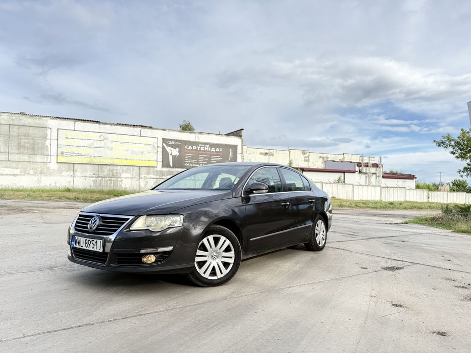 Продам Volkswagen Passat b6 1,8 TSI