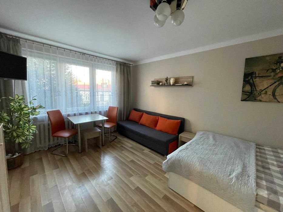 Mieszkanie przy Parku Sandomierz