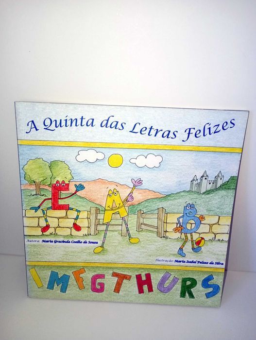 A Quinta das Letras Felizes