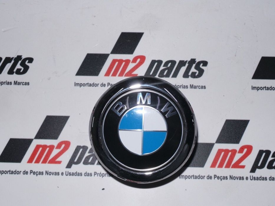 Fecho Da Mala Com Emblema Bmw 1 Ref: 51247248535