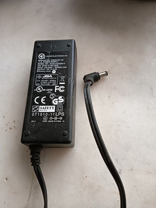 Transformador 12 volts