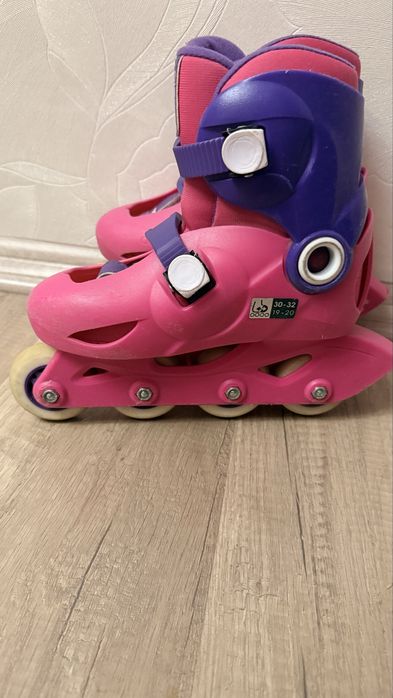 Ролики на девочку