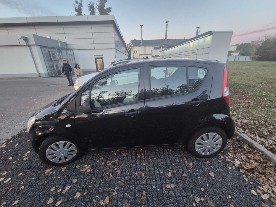 Suzuki Splash 2009
