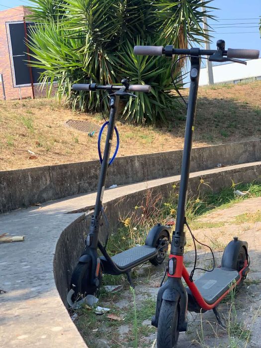 Segway Ninebot KickScooter D18E - Patinete elétrico -