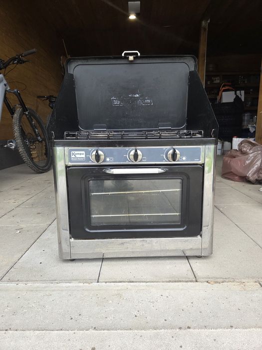 Kuchenka turystyczna kempingowa Kampa Roast Master