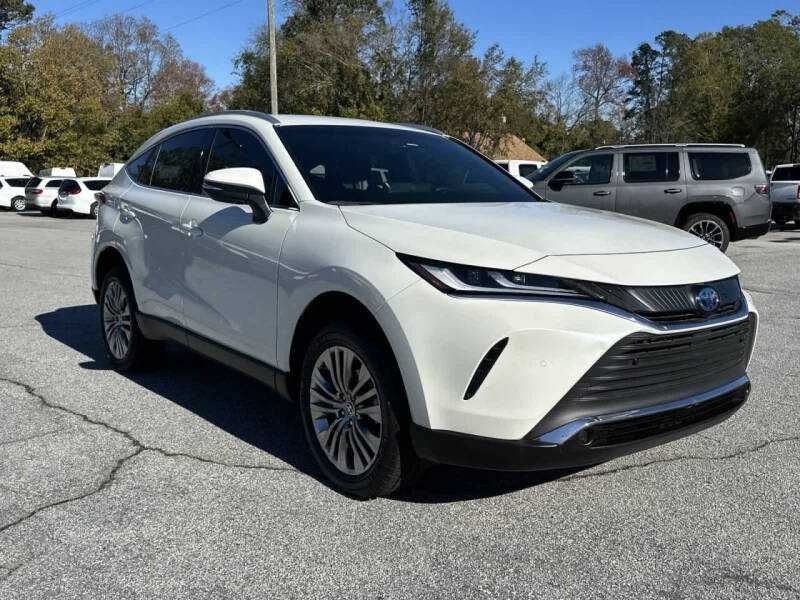 2022 Toyota Venza