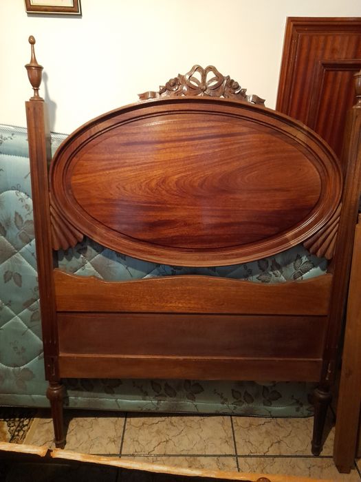 Mobilia completa de solteiro