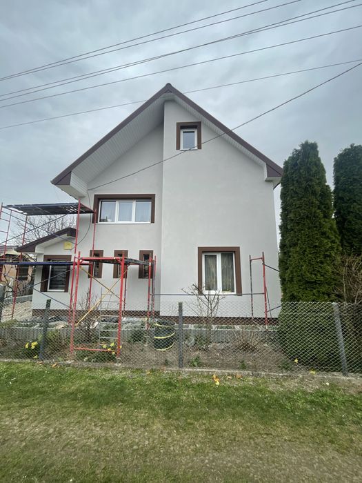 Утеплння Будинків - Фасади !