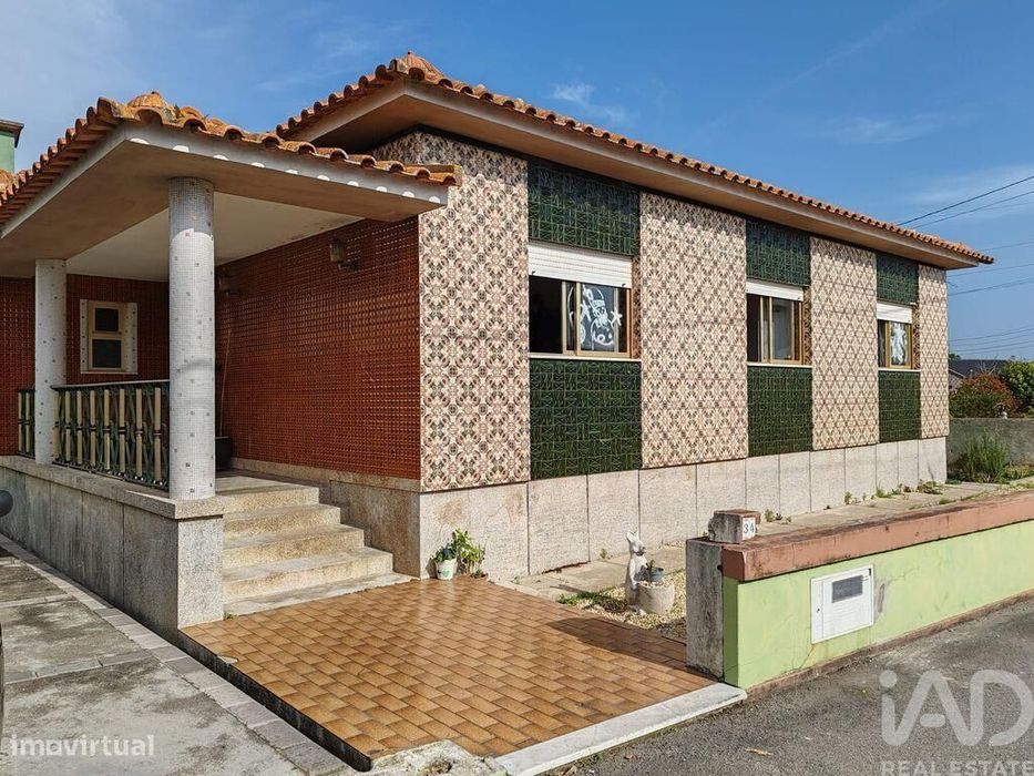 Casa / Villa T3 em Murtosa de 126 m2