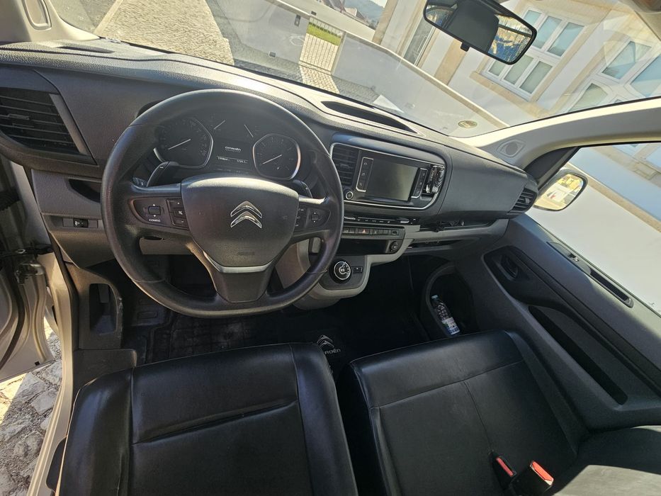 Citroen Jumpy automatico