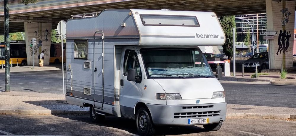 Fiat Ducato BENIMAR