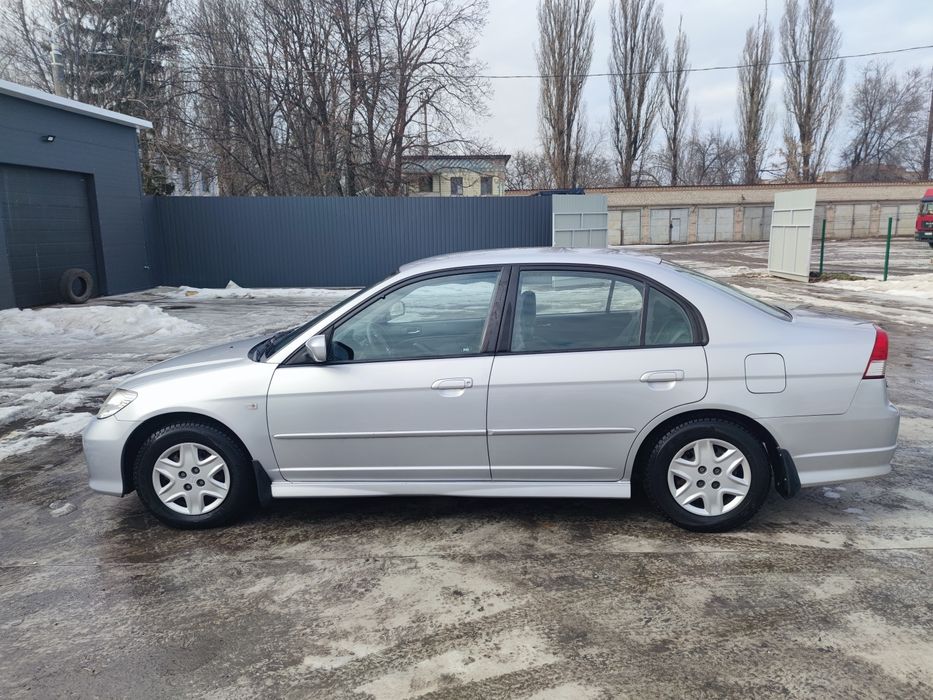 Продам Хонда Сівик 7 Honda Civic 7 ES рестайл седан