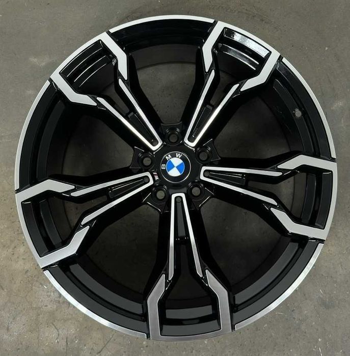 Диски R20 на Bmw X3 G01 X4 G02 6 G32 5 G30 G60 X5 G05